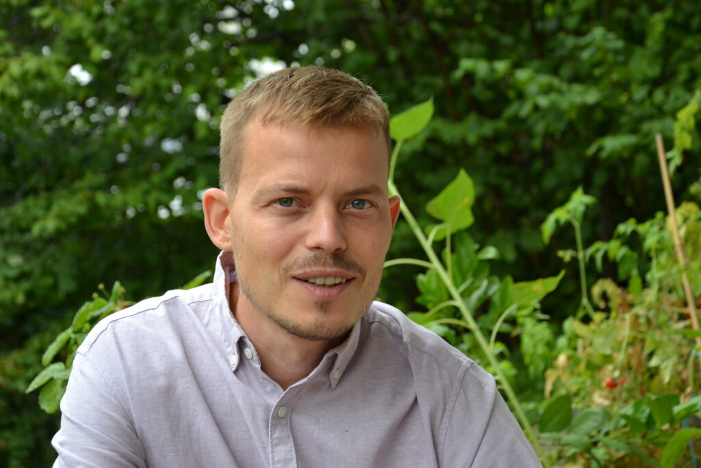 Martin Regener Heilpraktiker für Psychotherapie