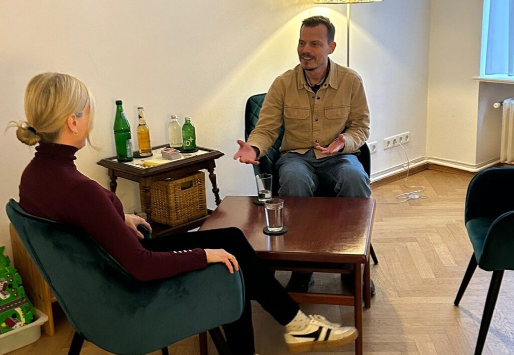Praxis für Psychotherapie in Berlin Friedenau