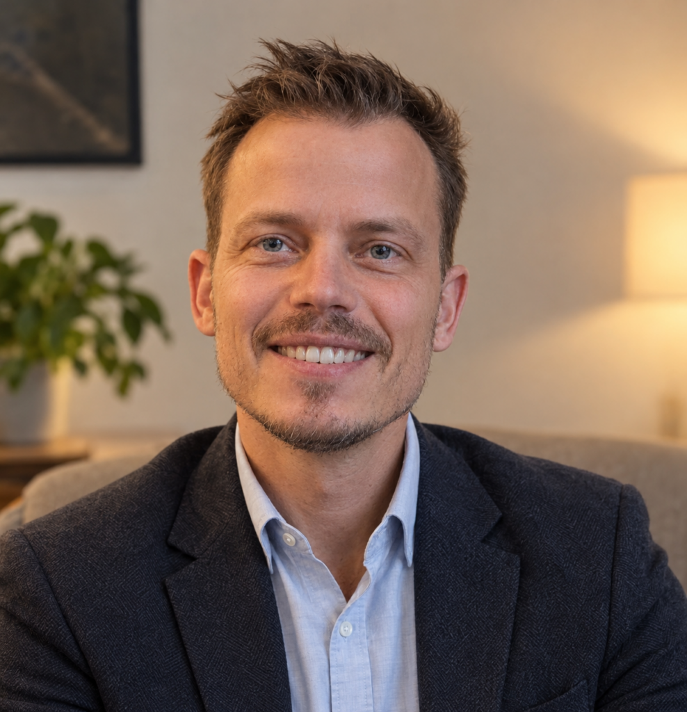 Martin Regener Heilpraktiker für Psychotherapie