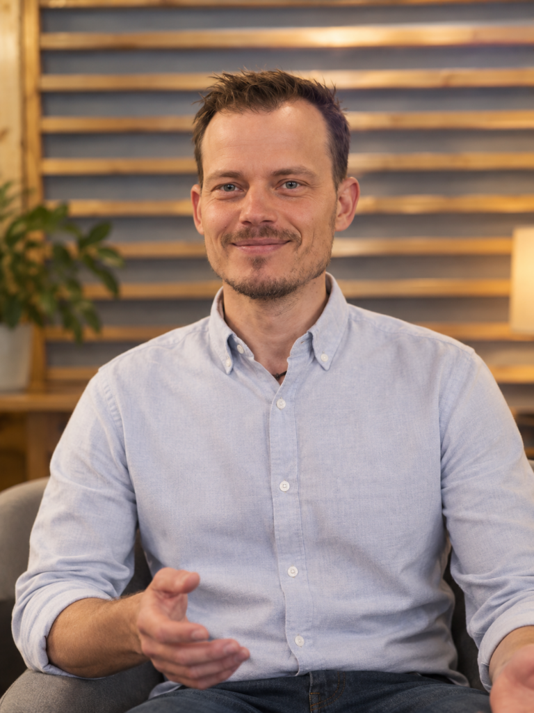 Martin Regener Heilpraktiker für Psychotherapie